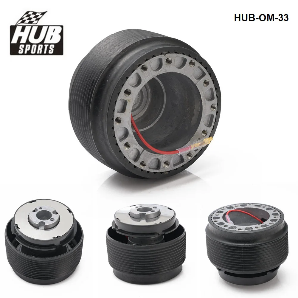 Hubsport Racing OM33 Kit adaptador de volante para Mitsubishi HUB-OM-33 - imagen 5