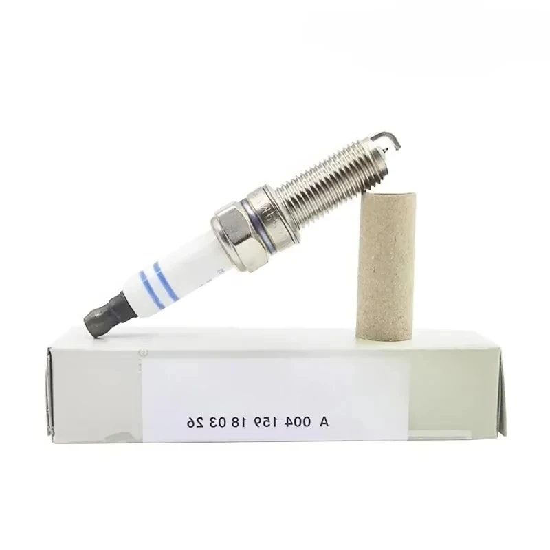 4 Uds bujía YR7MPP33 A004159180326 para BENZ W203 W204 W211 W212 W221 CLS GLK ML R SPRINTER C230 C280 E250 E300 S350 S400L