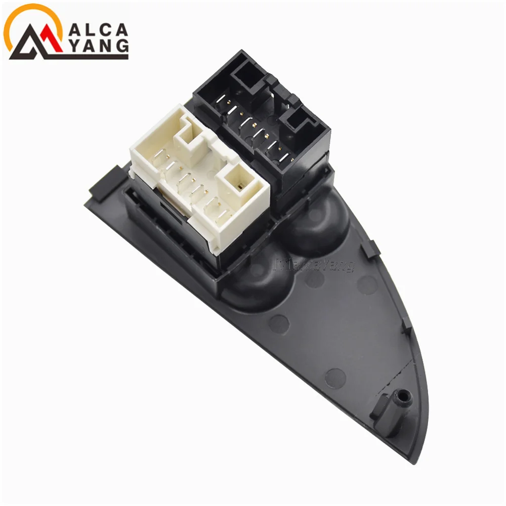 Interruptor elevalunas Malcayang Fiat Palio/Siena 2001-2015 - imagen 3
