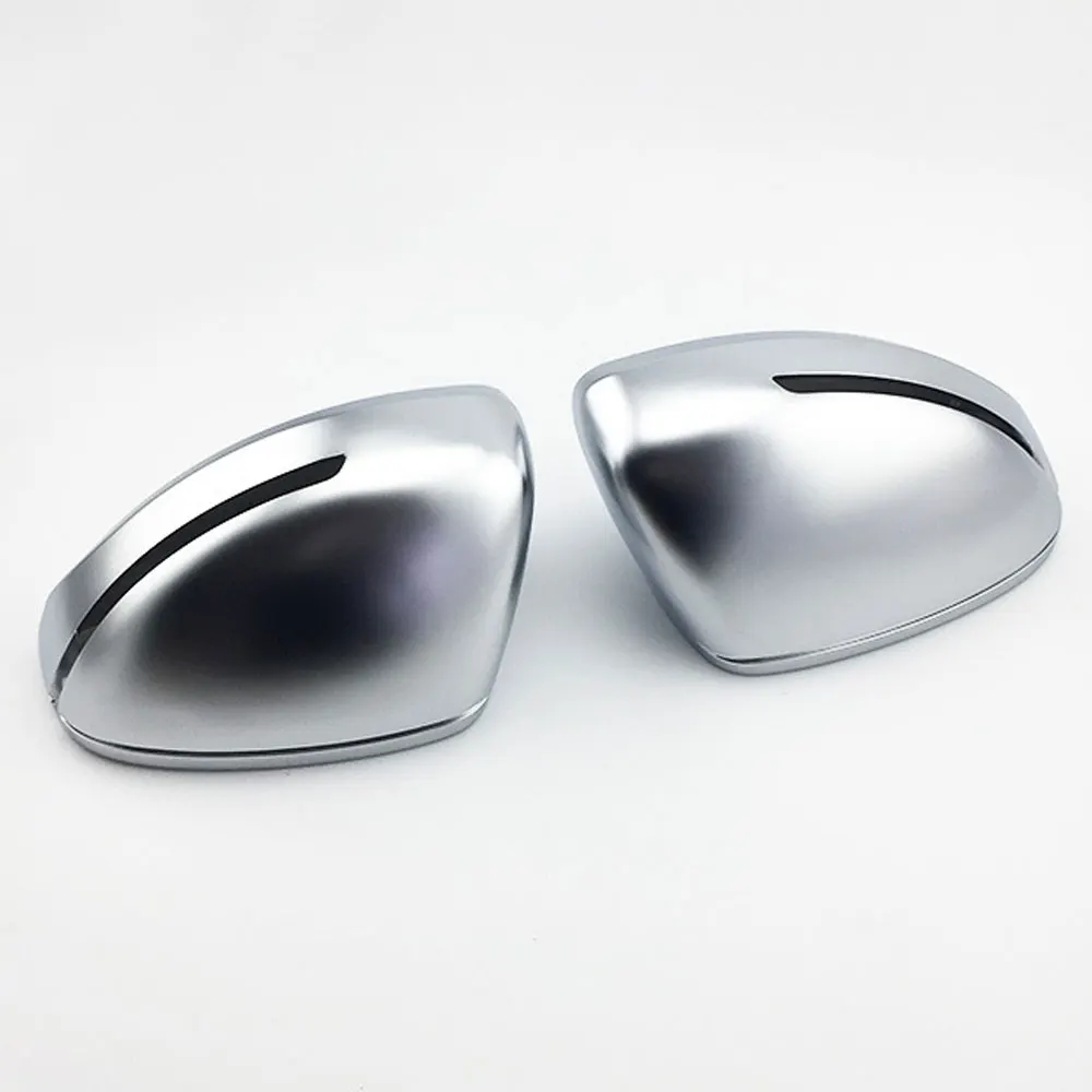 Tapa espejo retrovisor cromada Audi TT MK2 8J 2007-2014 - imagen 4