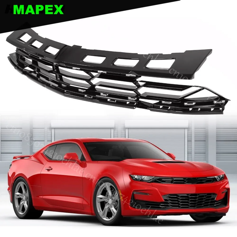 Protector paragolpes delantero Chevrolet Camaro SS 2019-2024