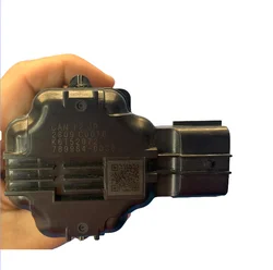 K6T52072 Actuador de turbo 12V para Hino