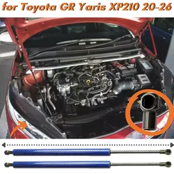 Amortiguadores de capó para Toyota Yaris GR XP210 2020-2026