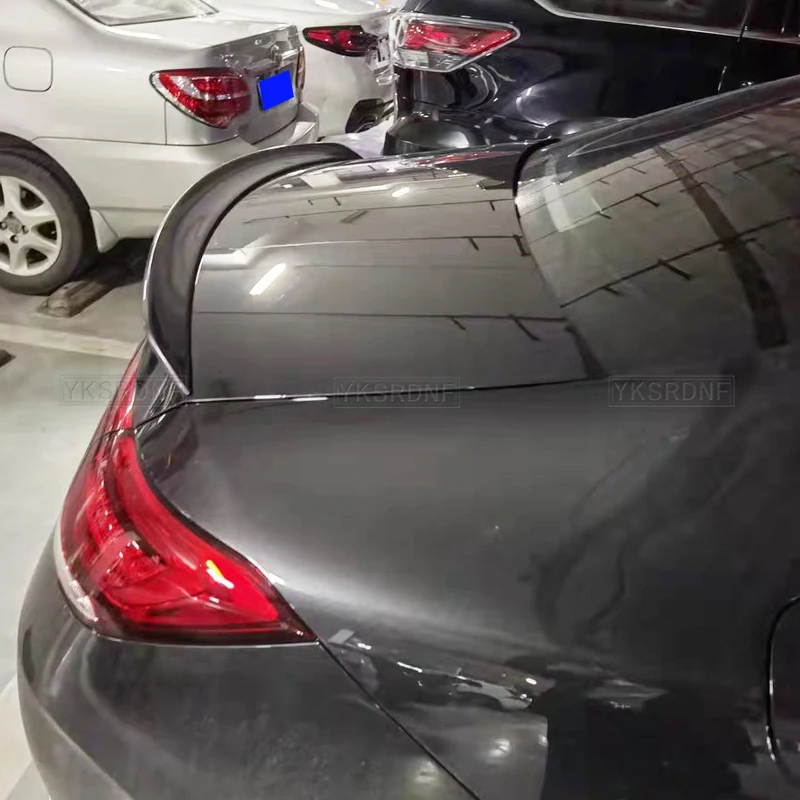 Alerón trasero ABS para maletero – Mercedes CLS C257 2019-2021 - imagen 2