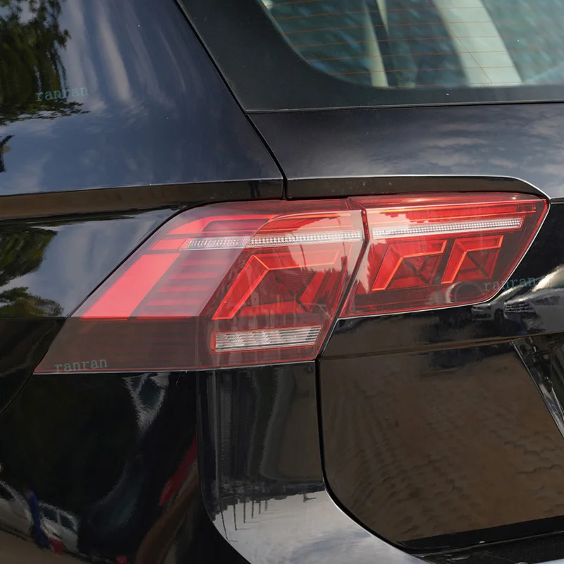 Película ahumada para faros VW Tiguan Facelift 2020-presente - imagen 4