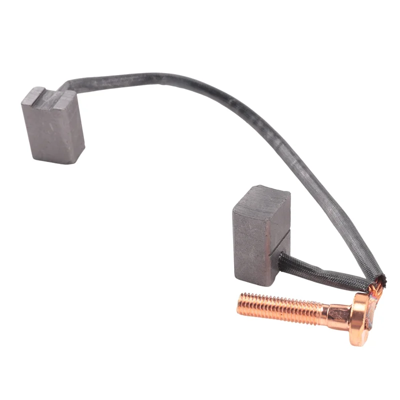Juego de cepillos de Motor de CC de 2 uds para accesorios de carritos de Golf eléctricos JU2-H1801-20, JU2H180120 - imagen 3