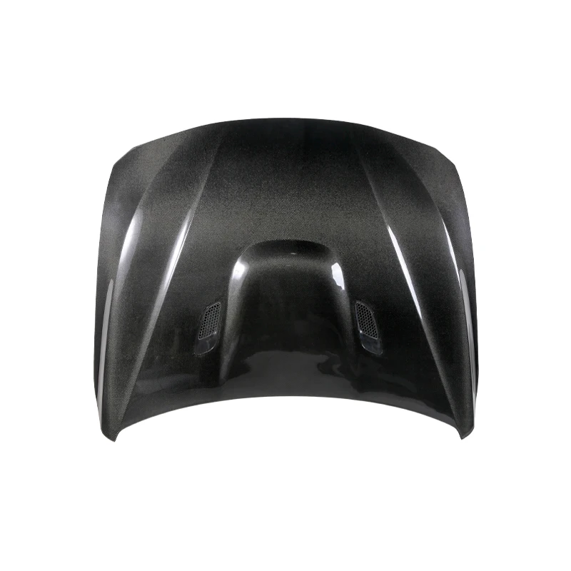 Capó fibra de carbono BMW Serie 3 F30 M3 F80 Delantero - imagen 2