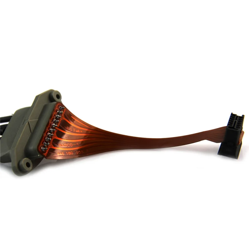 Kit reparación cableado sensor transmisión automática Scania Volvo MAN - imagen 2