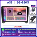 AS9 8G 256G 2K DVR
