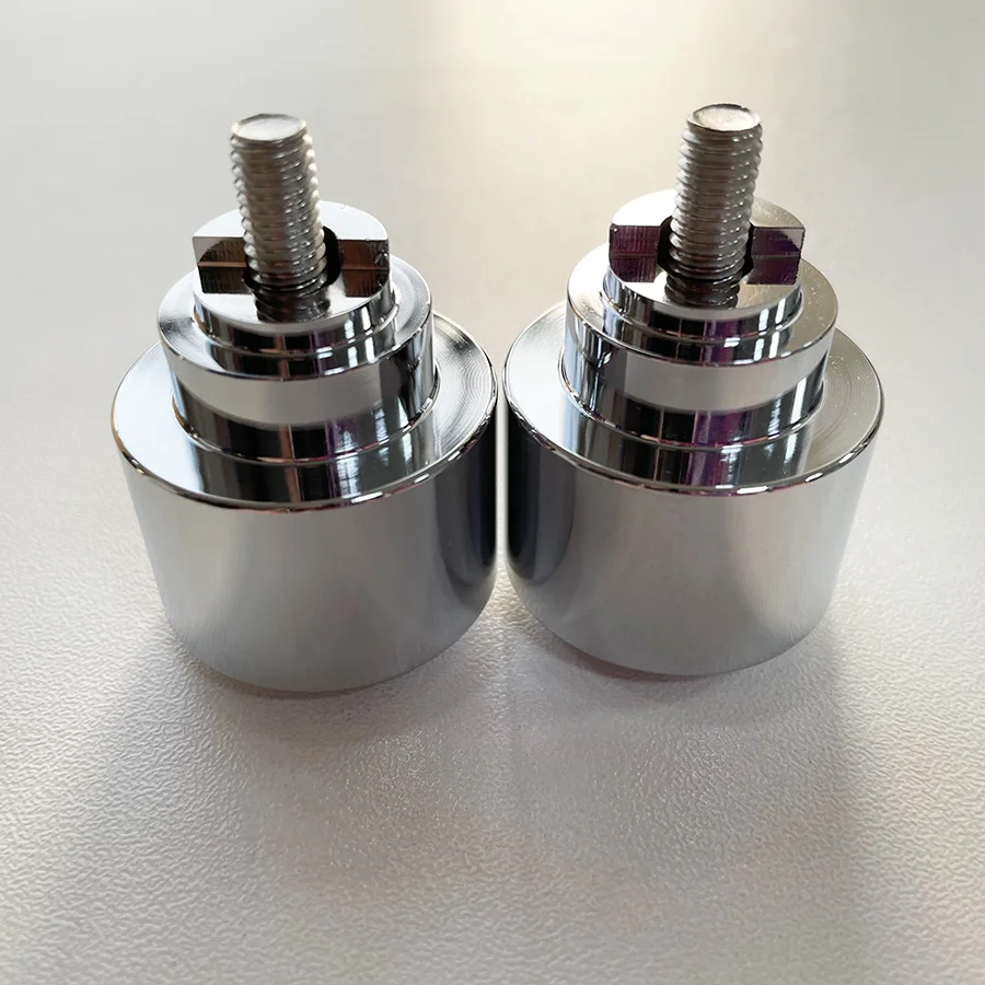 Tapones de manillar para Honda CBR, VFR, RC51 y GL 1800 - imagen 4