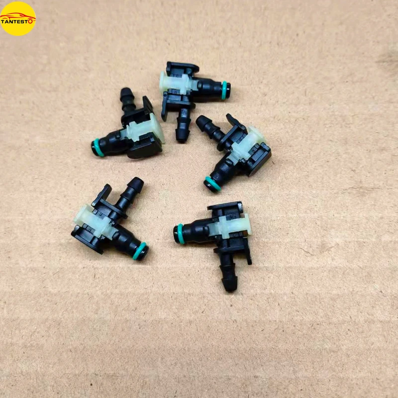 Inyector common rail CRIN 0445 111 113 para VW Audi TDI 2.0L - imagen 4