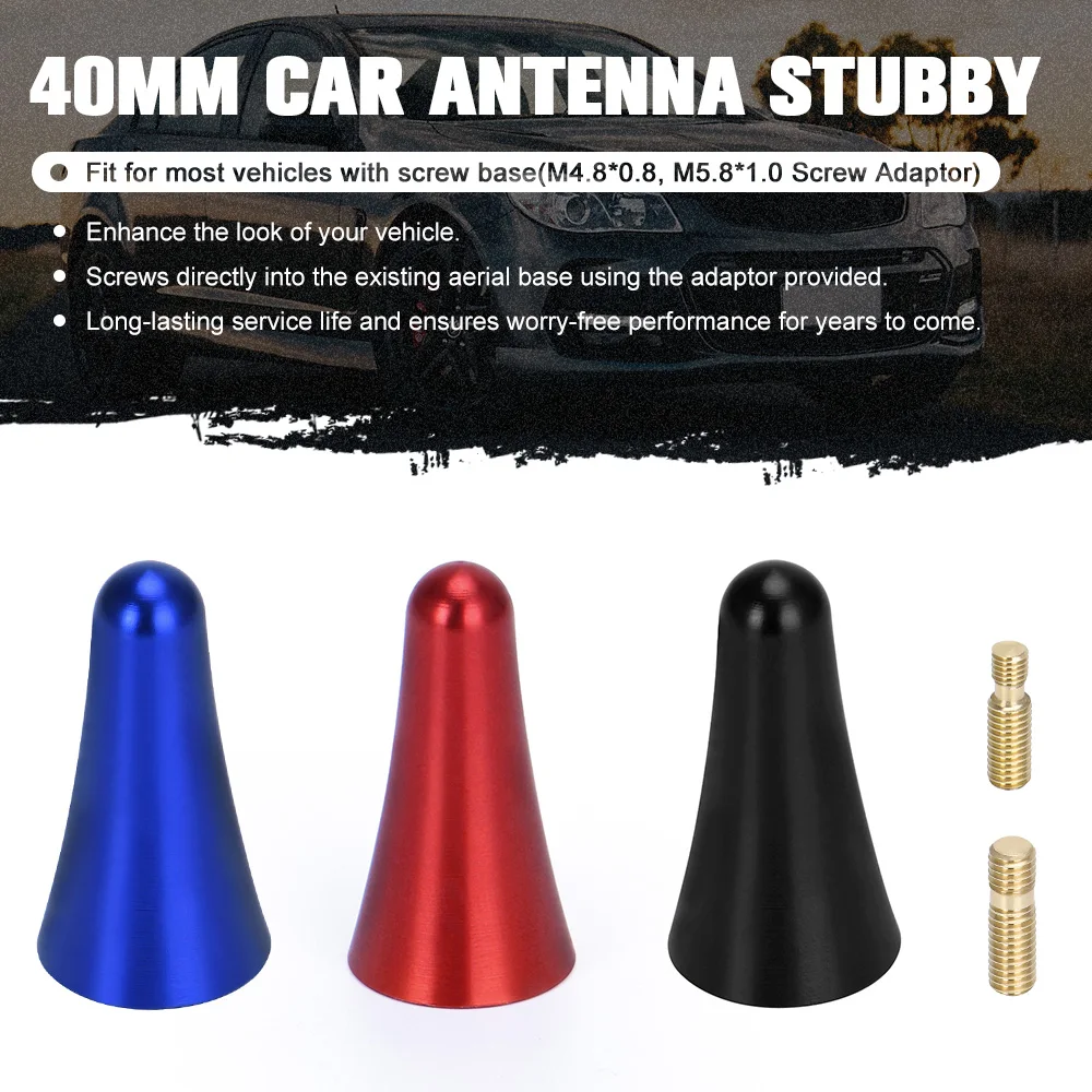 Antena corta tipo Bee Sting para Holden Commodore VF SS, SSV y SV6 - imagen 2