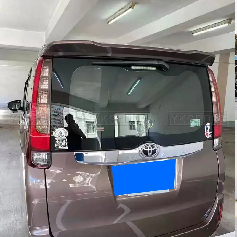 Alerón de techo trasero ABS para Toyota Noah Voxy 2013-2021 - imagen 2