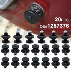 Clips de sujeción de nailon 8 mm para Ford Kuga, C-Max y Focus