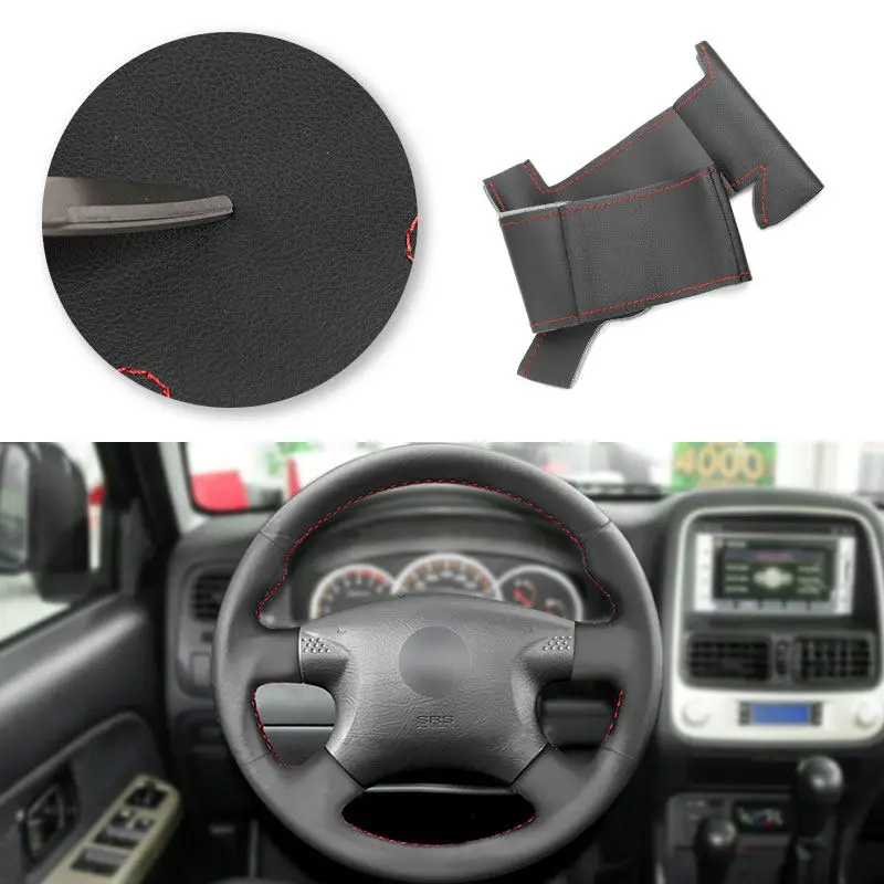 Funda Volante Microfibra Renault Samsung SM3 2005 - Embellecedor Interior