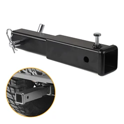 Alargador de enganche de remolque 2" – Accesorio autocaravana caravana
