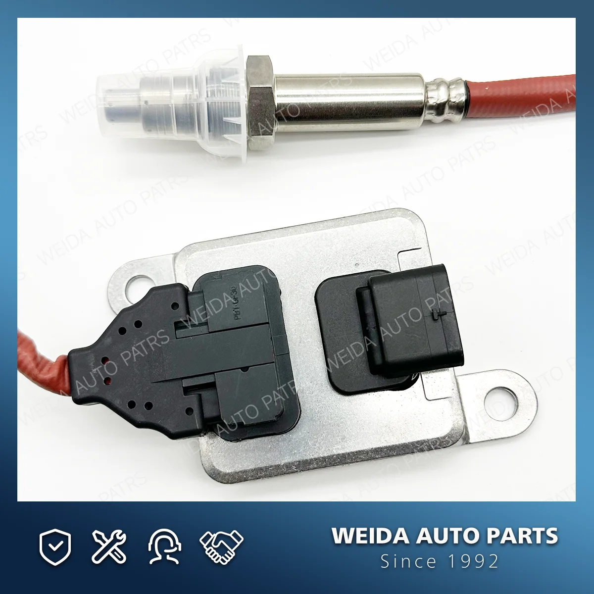 NGK 13628589844 Sensor NOx para BMW X5/X6 F15/F16 25d/30d - imagen 5