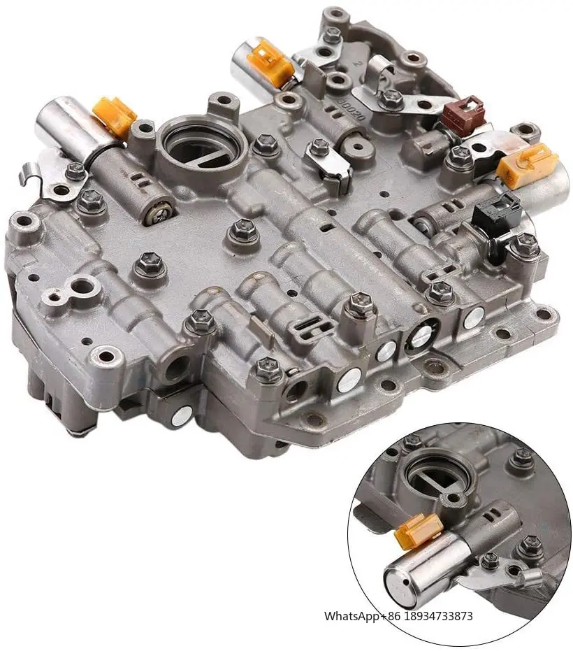 Cuerpo de transmisión de aluminio de la mejor calidad para toyota U140 U240 U241