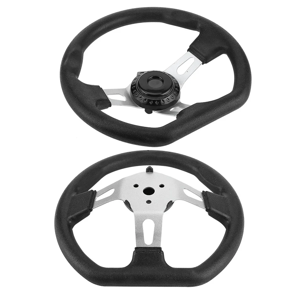 Volante de competición para kart de 270 mm - imagen 2