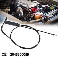 UXCELL 2058800059 Cable de apertura del capó para Mercedes-Benz W205