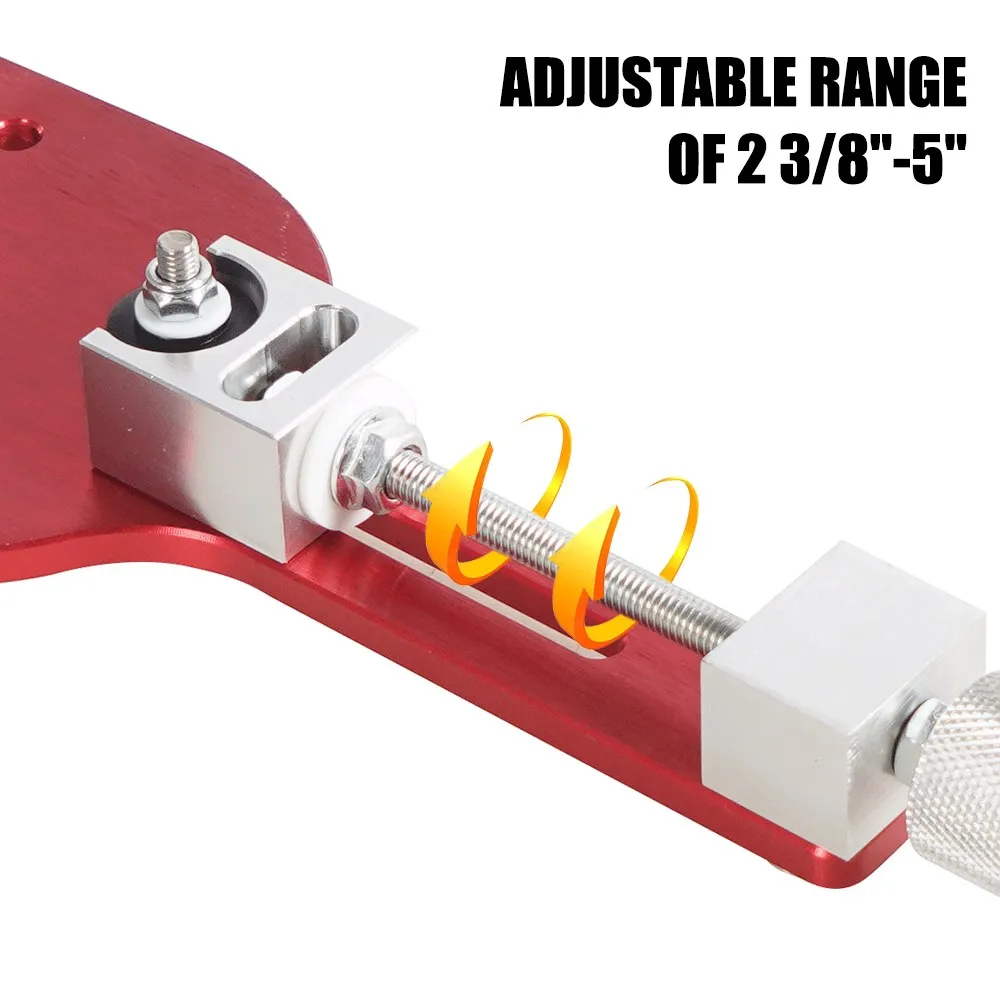 Llave extractora filtro aceite ajustable aluminio 2-3/8"-5" ref. 77750 - imagen 5