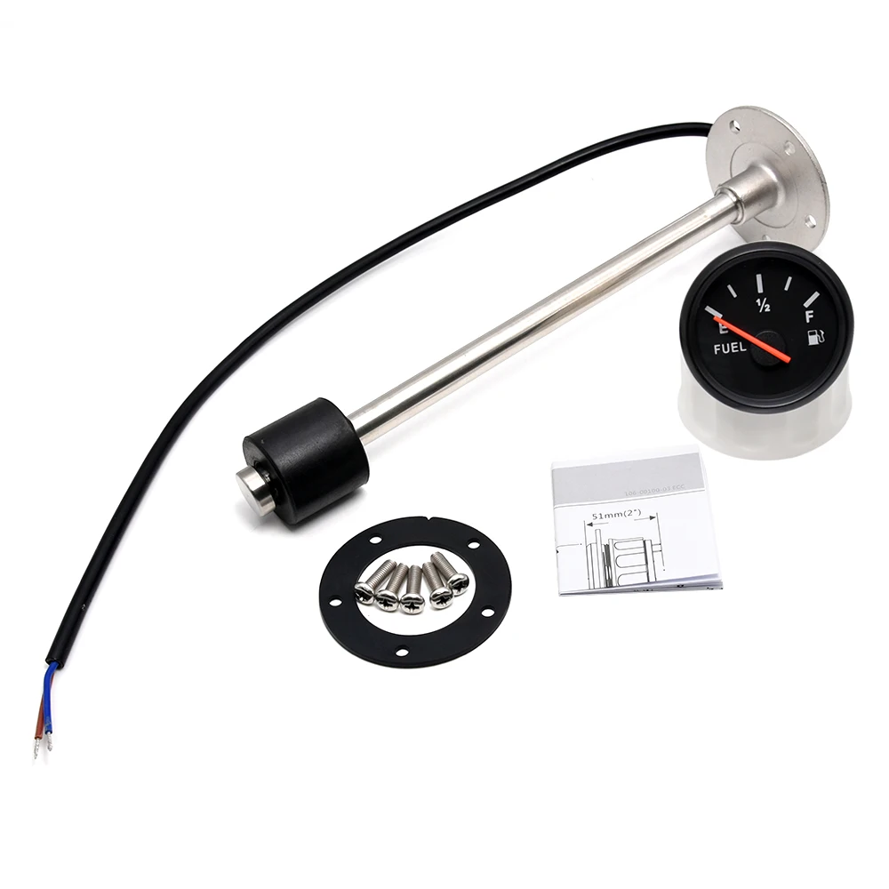 Medidor de combustible y sensor ZMFJH