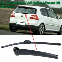 Escobilla limpiaparabrisas trasero 6955707 VW Golf IV, V, Passat y Polo