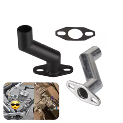 Colector de admisión para carburador 32-40 mm – motor 49-80 cc