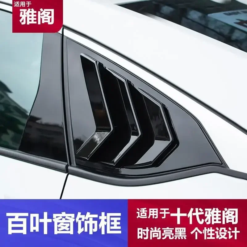 Divisor de parachoques delantero Honda Accord 2018-2020 - imagen 3