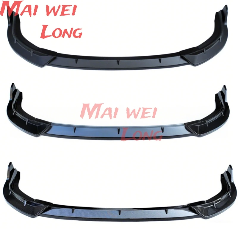 Parachoques delantero con labio Honda Civic 8ª gen 2006-2011 - imagen 3