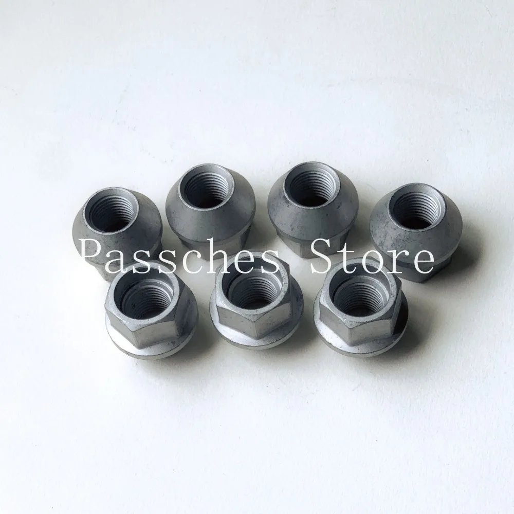 Tuercas de rueda abiertas M14x1,5 para Tesla Model 3, S, X e Y - imagen 3