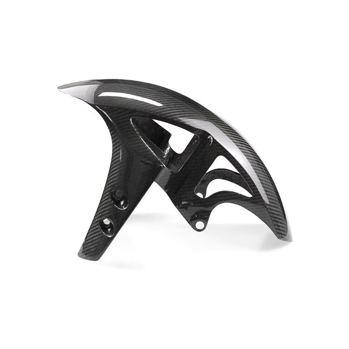 Guardabarros delantero fibra de carbono Yamaha R1 R6 2009-2021