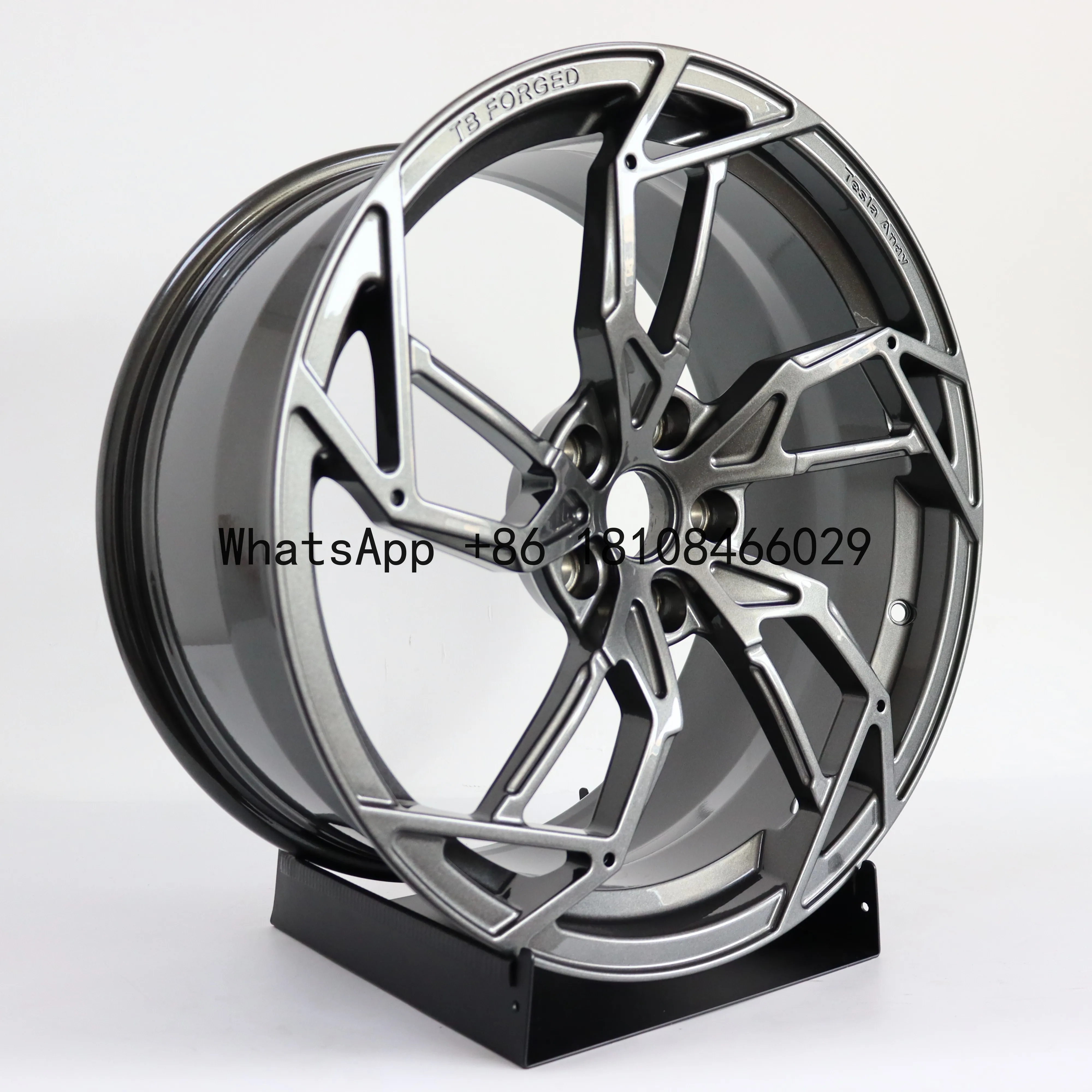 Xywheel Customized 1 Piece Forged Wheels  Rims 18 19 20 21 22 23 Inch 5x120  5x112 66.6 for BMW X3 X4 X5 X6 X7 X3M X4M X5M X6M