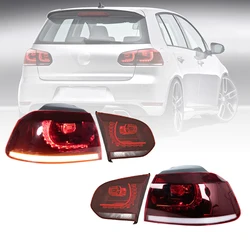 Faros LED traseros para VW Golf 6 GTD GTI (2008-2013)