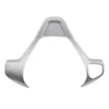 1hole matte silver