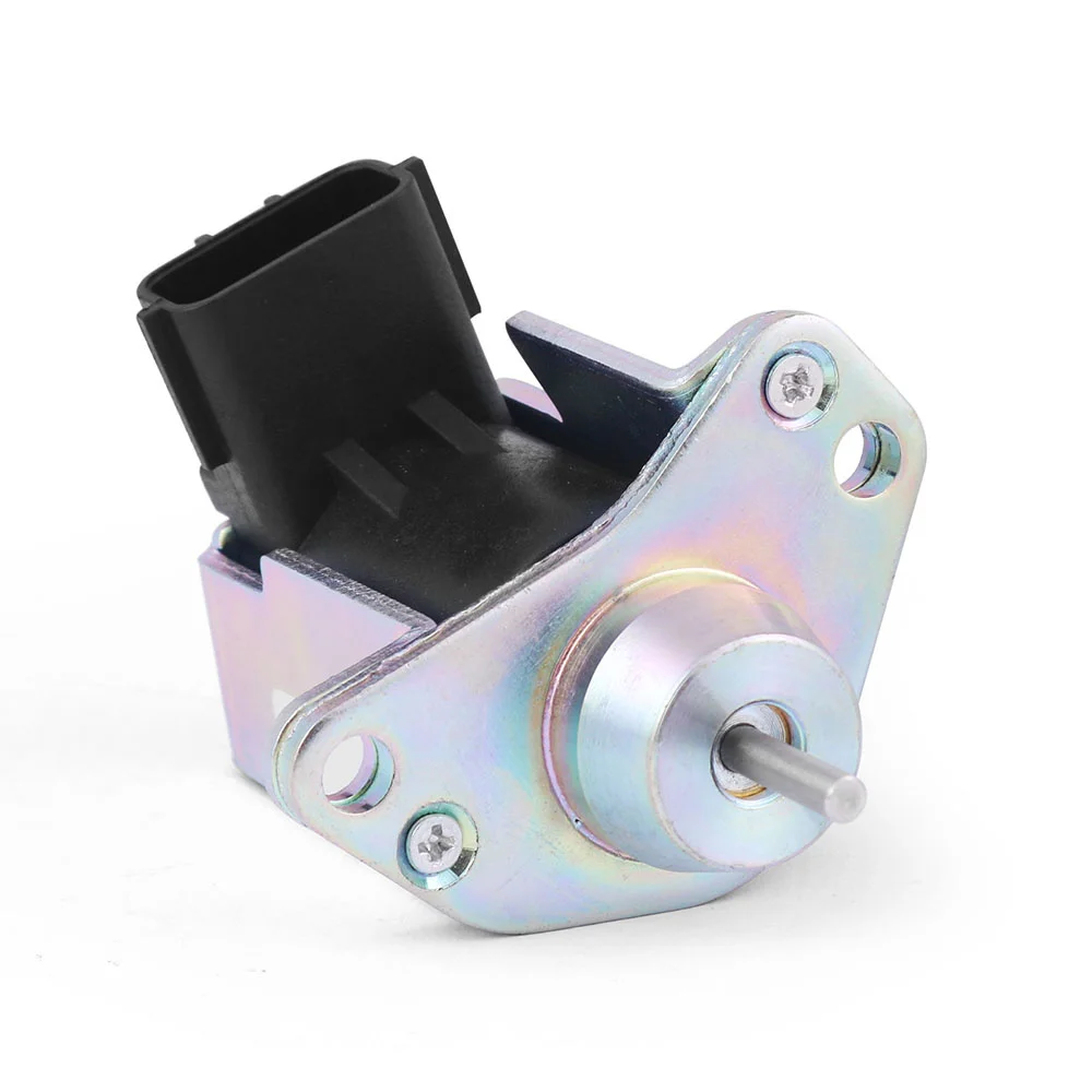 119233-77951 Valvula solenoide de parada 12V para Yanmar B30 y VIO20 - imagen 5