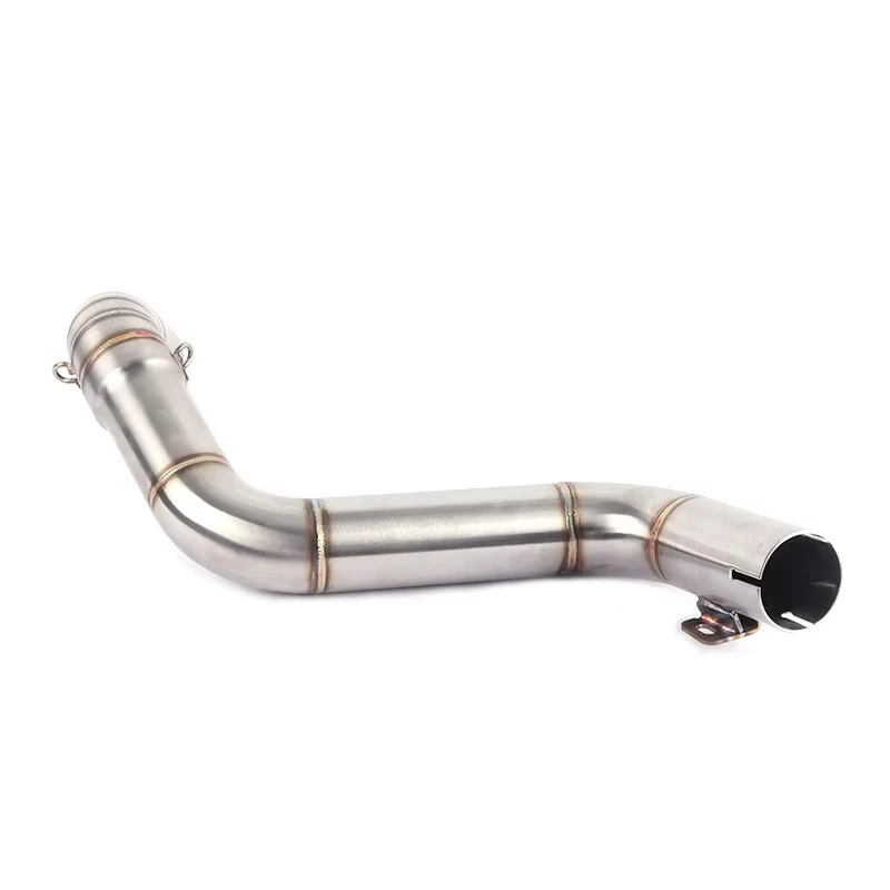 Escape completo KTM Duke 125 250 390 con tubo medio 2013-2016 - imagen 4