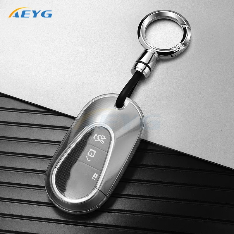 Funda protectora llave Mercedes Benz Clase C S W206 W223 - imagen 2