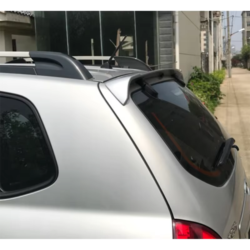 Alerón trasero ABS sin pintar para Hyundai Tucson 2005-2012