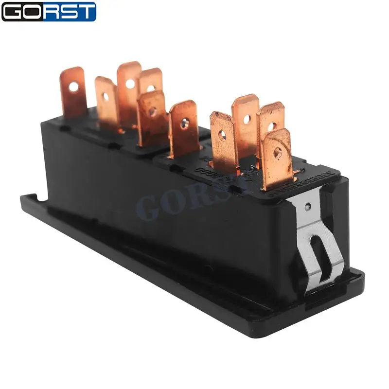 Interruptor elevalunas 33D959851 para VW Santana 4000 Vista - imagen 2