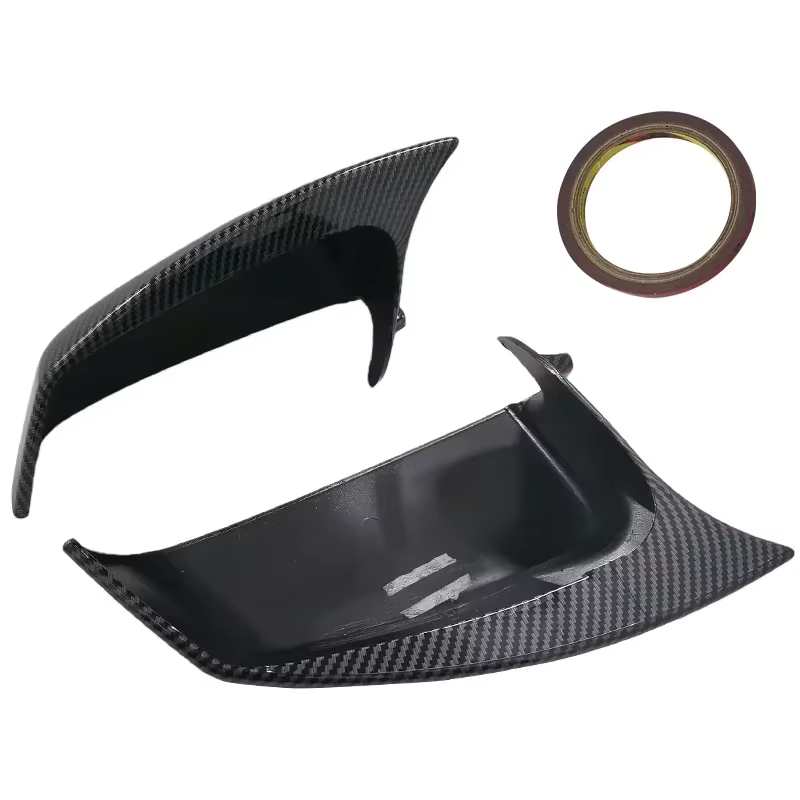 Carcasa de espejo de fibra de carbono para BMW Serie 5, 6 y 7 - imagen 5