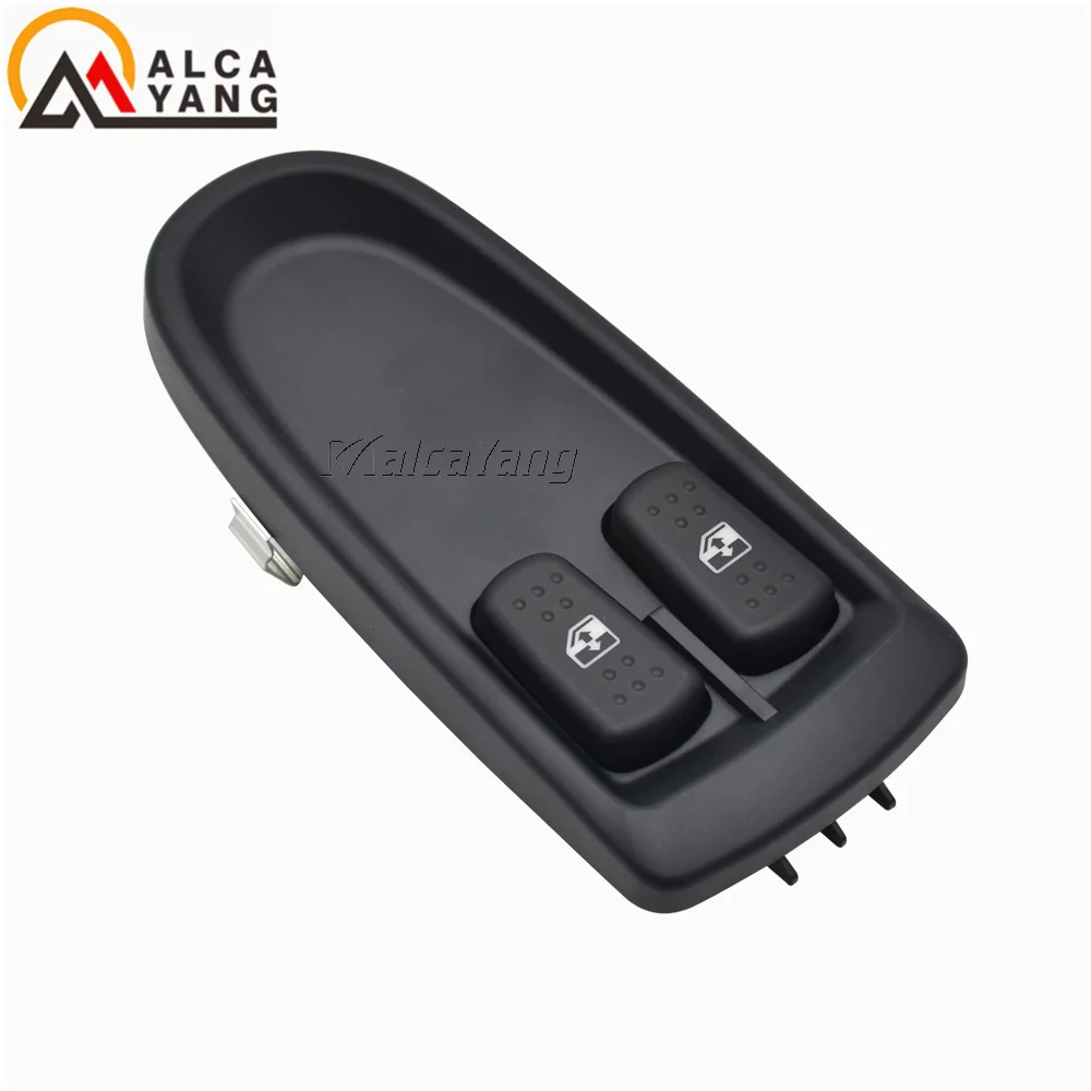 Interruptor de Control maestro de ventana eléctrica, botón elevador delantero izquierdo y derecho para Iveco Daily 06-12 5801304492, 5801304490, 5801304491 - imagen 4