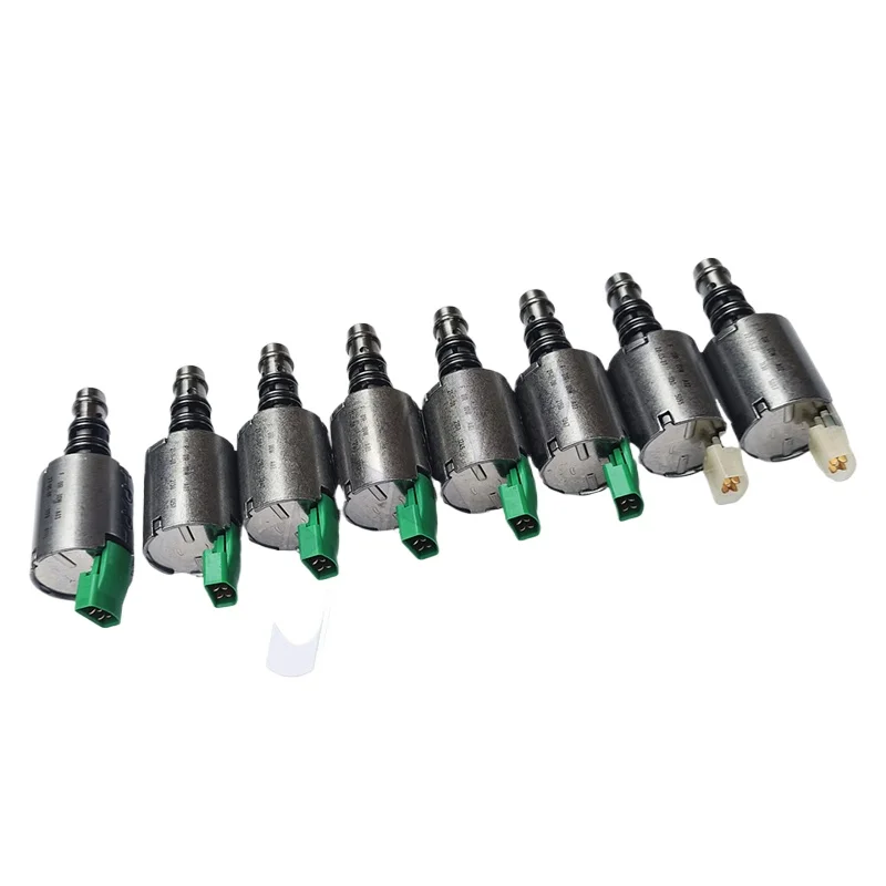 13150568 13150457 Válvula solenoide de cambio DSG DQ200 VW Audi - imagen 3