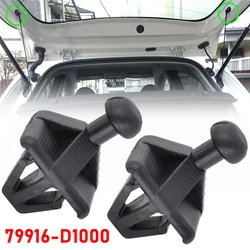 79916-D1000 Gancho de estante para Nissan Kicks y Versa Note 2014-2020