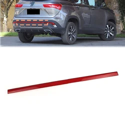 Reflector trasero antiniebla para MG Hector, Captiva y Almaz