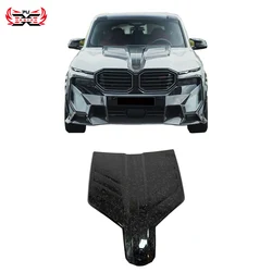 Capó deportivo MS fibra de carbono BMW XM G09