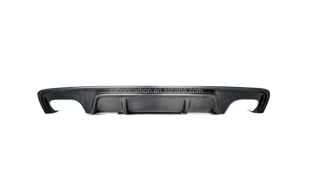 Alerón de parachoques REG para Audi S5