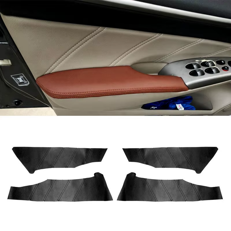 Embellecedores reposabrazos puertas Honda Civic VIII 2006-2011