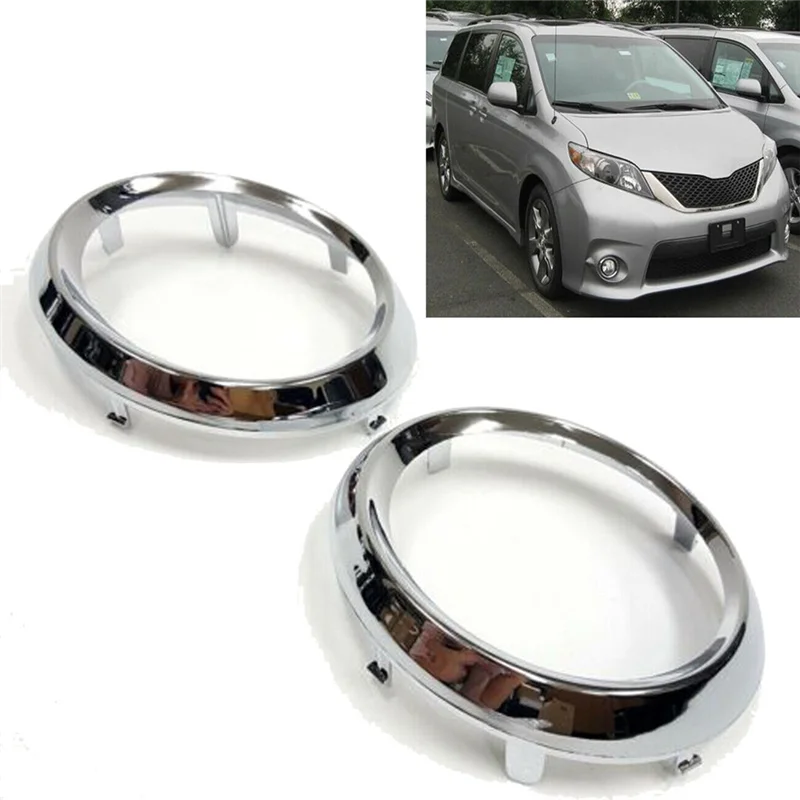 Toyota OEM 52712-08020 Tira protectora parachoques Sienna 3.5 - imagen 2