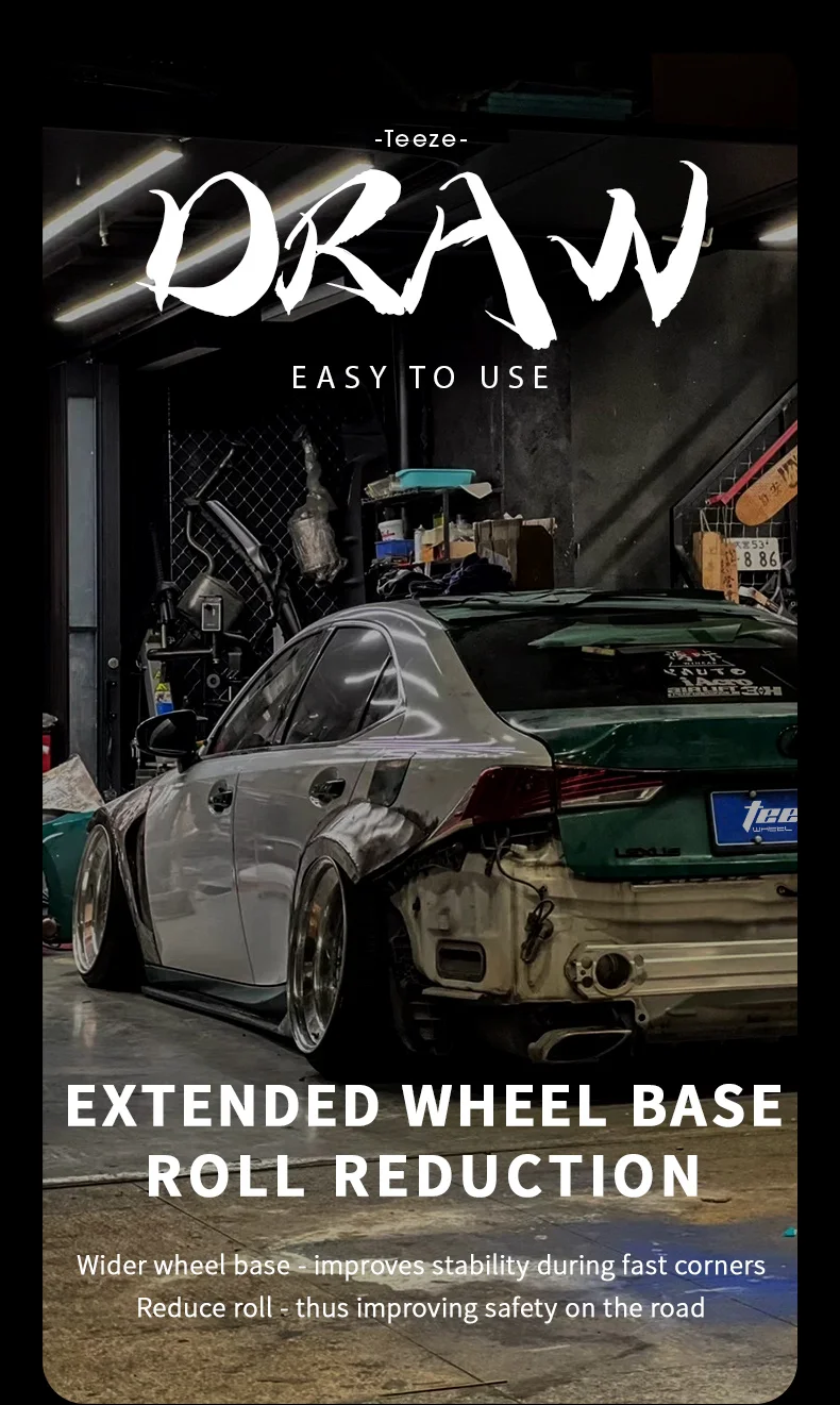 Espaciador de rueda 5